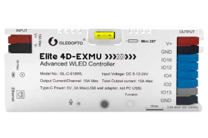 ESP32_WLED-Elite ♫